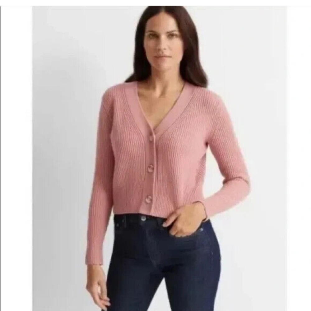 Club Monaco Pink Sweater